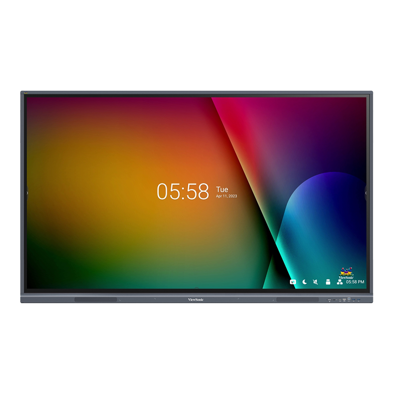 Інтерактивна панель ViewBoard 65" (IFP6533-G), настінне кріплення